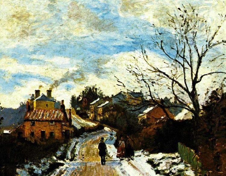 Norwood,, Camille Pissarro